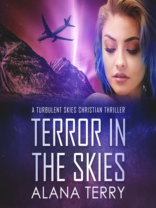 Cover image for Terror in the Skies